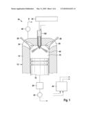 Method and control unit for operating an injection valve diagram and image