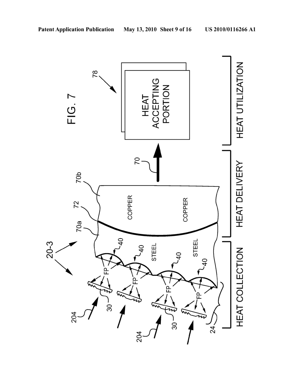 Solar Energy Collecting Apparatus - diagram, schematic, and image 10