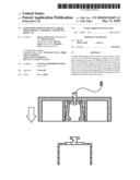 LIQUID DISCHARGING DEVICE, LIQUID DISCHARGING CARTRIDGE, AND DEVICE BODY CAP diagram and image