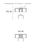 LIQUID DISCHARGING DEVICE, LIQUID DISCHARGING CARTRIDGE, AND DEVICE BODY CAP diagram and image