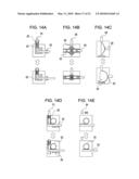 LIQUID DISCHARGING DEVICE, LIQUID DISCHARGING CARTRIDGE, AND DEVICE BODY CAP diagram and image