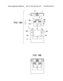 LIQUID DISCHARGING DEVICE, LIQUID DISCHARGING CARTRIDGE, AND DEVICE BODY CAP diagram and image