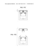 LIQUID DISCHARGING DEVICE, LIQUID DISCHARGING CARTRIDGE, AND DEVICE BODY CAP diagram and image