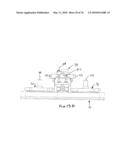 CLEANING BRUSH WITH PULSING WATER diagram and image