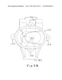 CLEANING BRUSH WITH PULSING WATER diagram and image