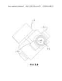 CLEANING BRUSH WITH PULSING WATER diagram and image