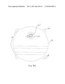 CLEANING BRUSH WITH PULSING WATER diagram and image