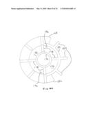 CLEANING BRUSH WITH PULSING WATER diagram and image