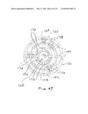 CLEANING BRUSH WITH PULSING WATER diagram and image