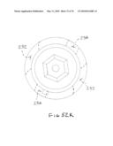 CLEANING BRUSH WITH PULSING WATER diagram and image