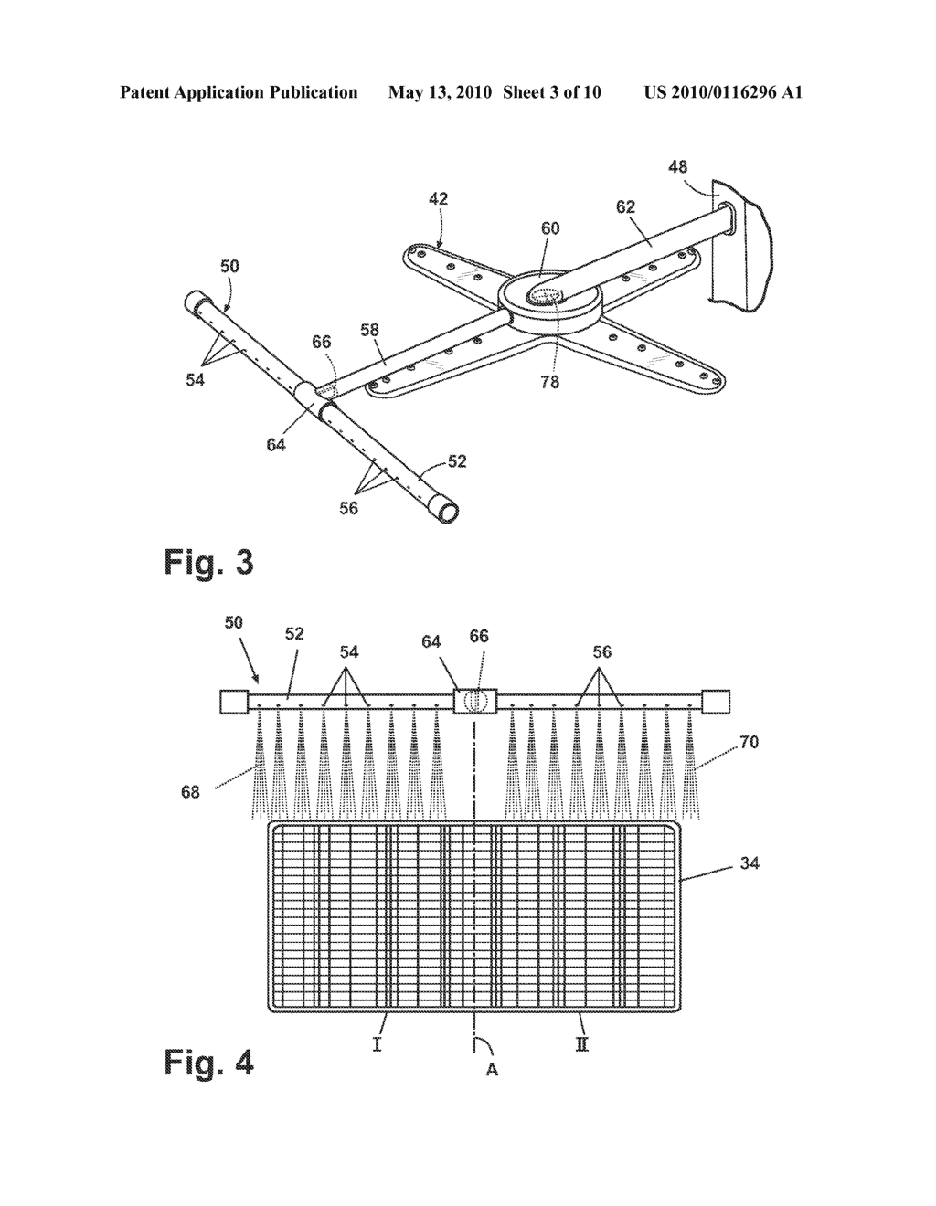 DISHWASHER HAVING DEDICATED SPRAYER FOR SILVERWARE BASKET - diagram, schematic, and image 04