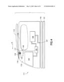 Steam Appliance With Motion Switch diagram and image