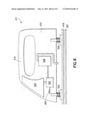 Steam Appliance With Motion Switch diagram and image