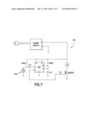 Steam Appliance With Motion Switch diagram and image