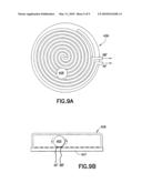 Steam Appliance With Motion Switch diagram and image