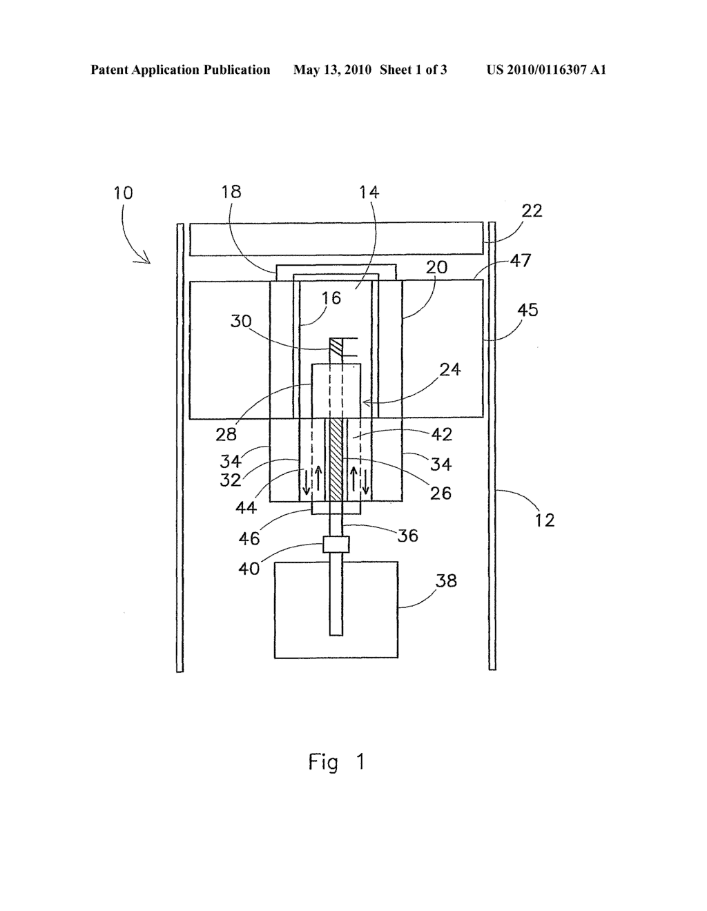 Module Comprising A Thermoelectric Generator, As Well As Power Source - diagram, schematic, and image 02