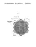 PIXELATED PHOTOVOLTAIC ARRAY METHOD AND APPARATUS diagram and image