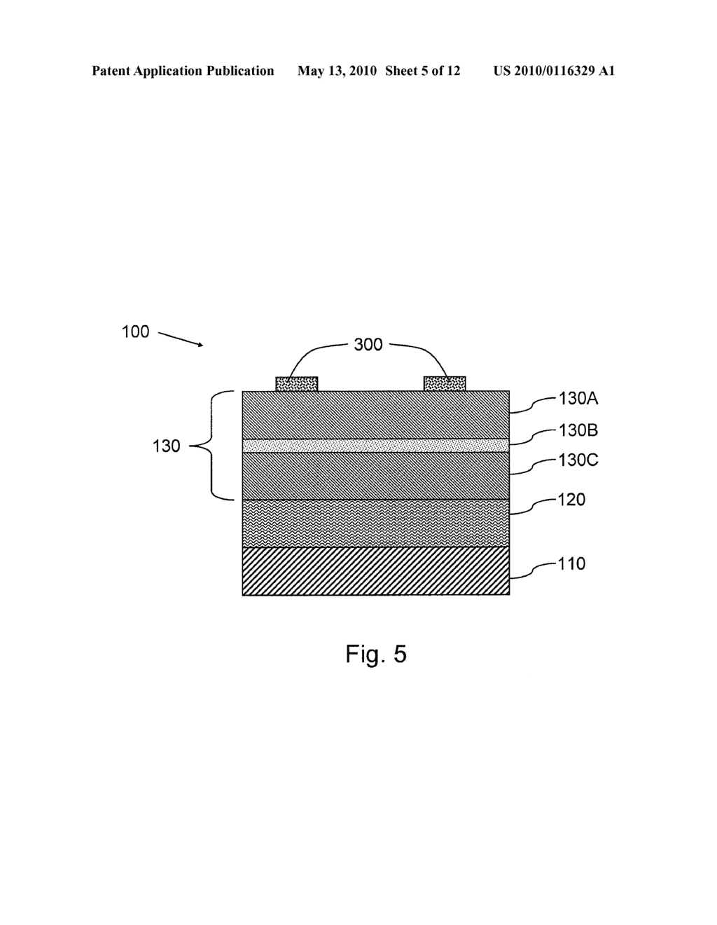 METHODS OF FORMING HIGH-EFFICIENCY SOLAR CELL STRUCTURES - diagram, schematic, and image 06