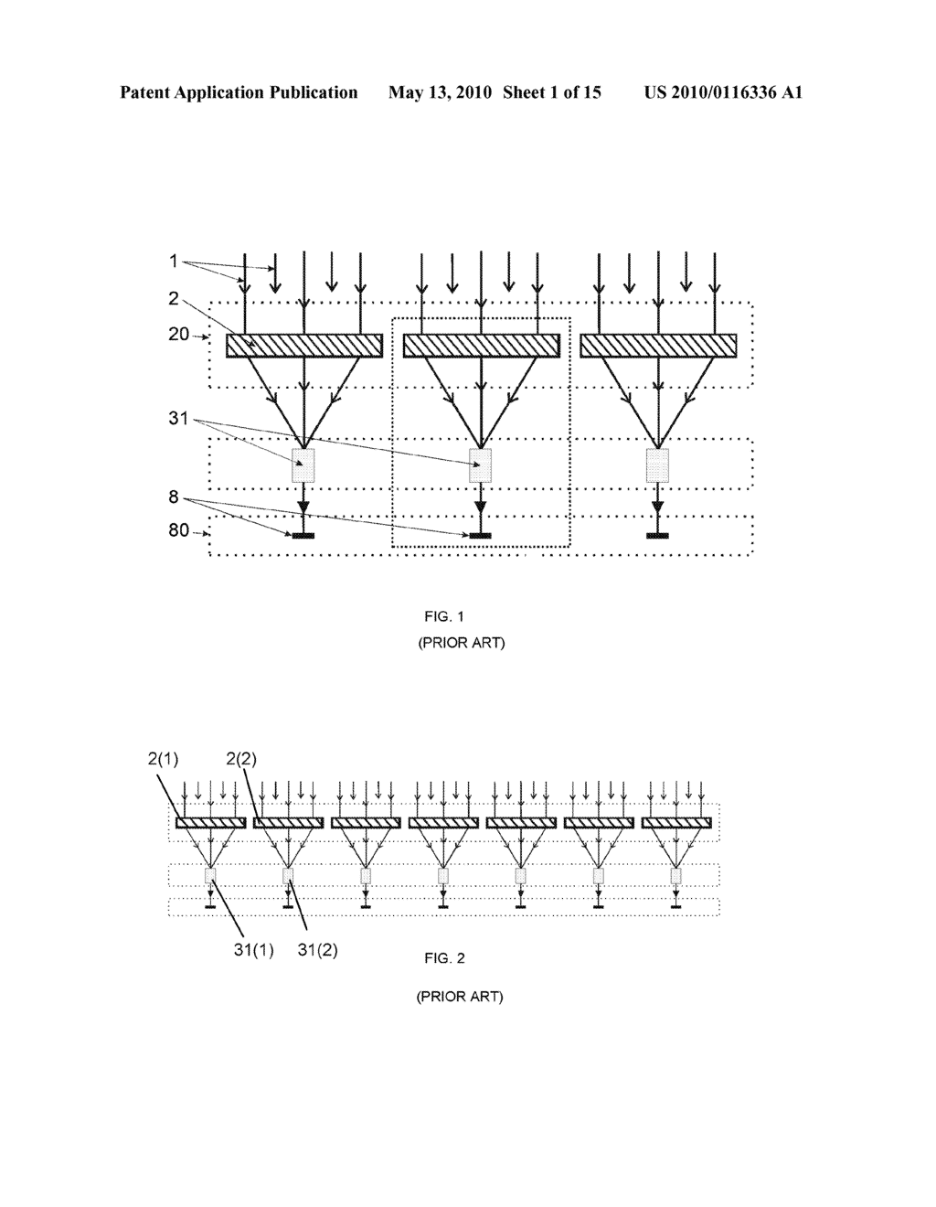 Light Collection and Concentration System - diagram, schematic, and image 02