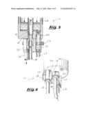 LIQUID DISTRIBUTOR IN PRESSURIZED FLUID SYSTEM diagram and image