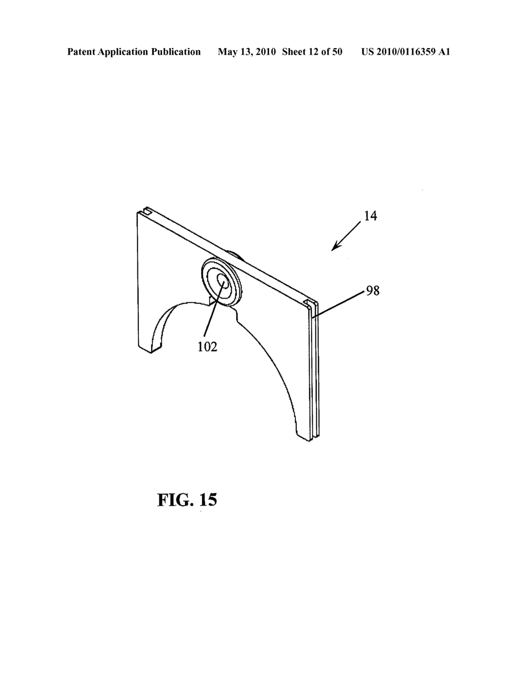 Faucet Mounting Sleeve - diagram, schematic, and image 13