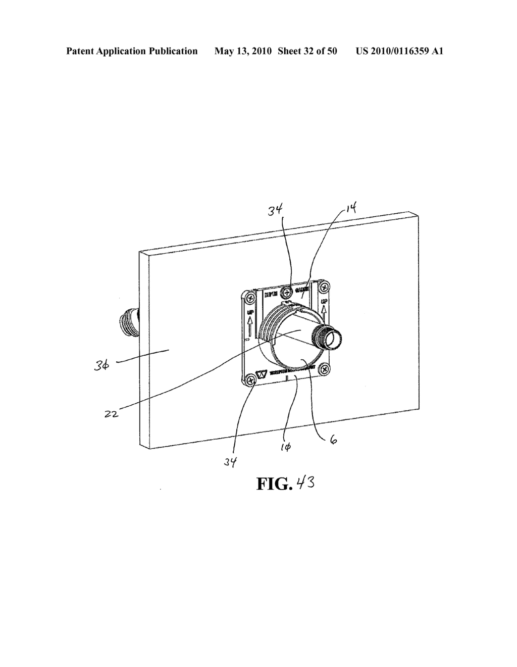 Faucet Mounting Sleeve - diagram, schematic, and image 33