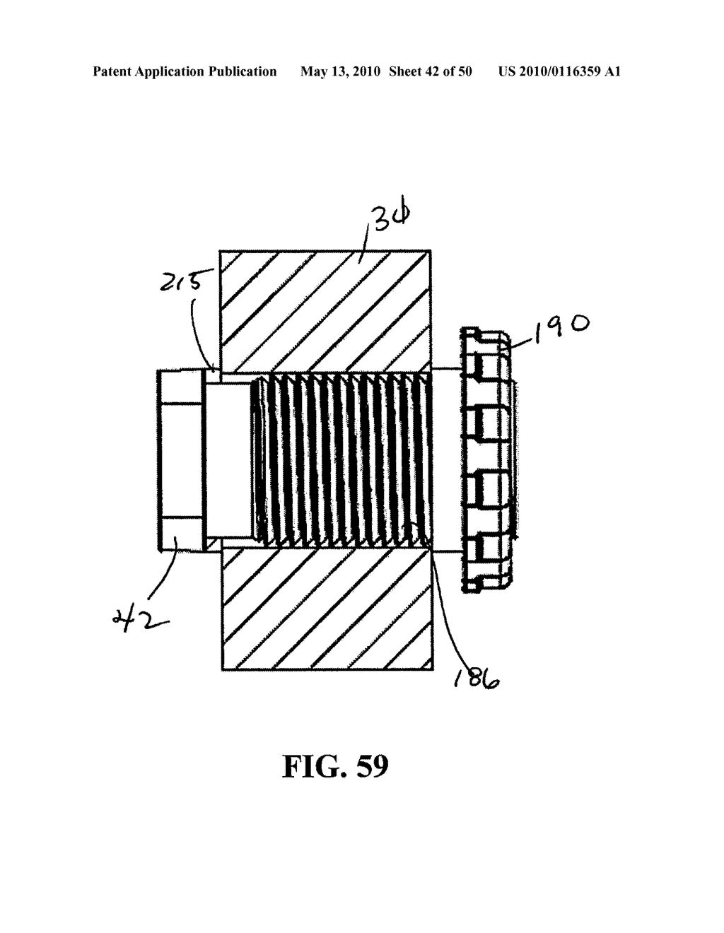 Faucet Mounting Sleeve - diagram, schematic, and image 43