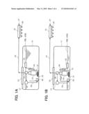 FUEL PUMP CONTROL DEVICE FOR FUEL SUPPLY SYSTEM diagram and image