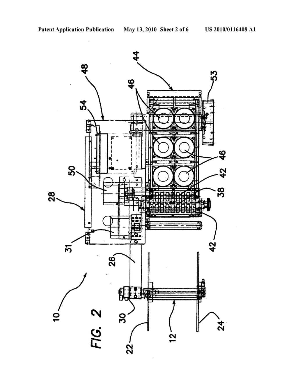 DEVICES AND METHODS FOR APPLYING PRESSURE-SENSITIVE ADHESIVE LINER-LESS LABELS TO ARTICLES - diagram, schematic, and image 03