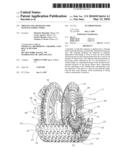 PROCESS AND APPARATUS FOR MANUFACTURING TYRES diagram and image