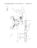 PROCESS AND APPARATUS FOR MANUFACTURING TYRES diagram and image