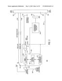 Method and apparatus for simulating electrical characteristics of a coated segment of a pipeline diagram and image