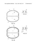 TANK FOR VERY LOW TEMPERATURE LIQUIDS diagram and image