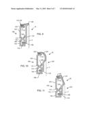 TRACK ASSEMBLY FOR SUPPORTING FABRICS diagram and image