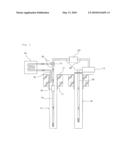 Ground Water Restoration Type Terrestrial Heat Exchanger Using Auto Temperature Bypass Apparatus diagram and image