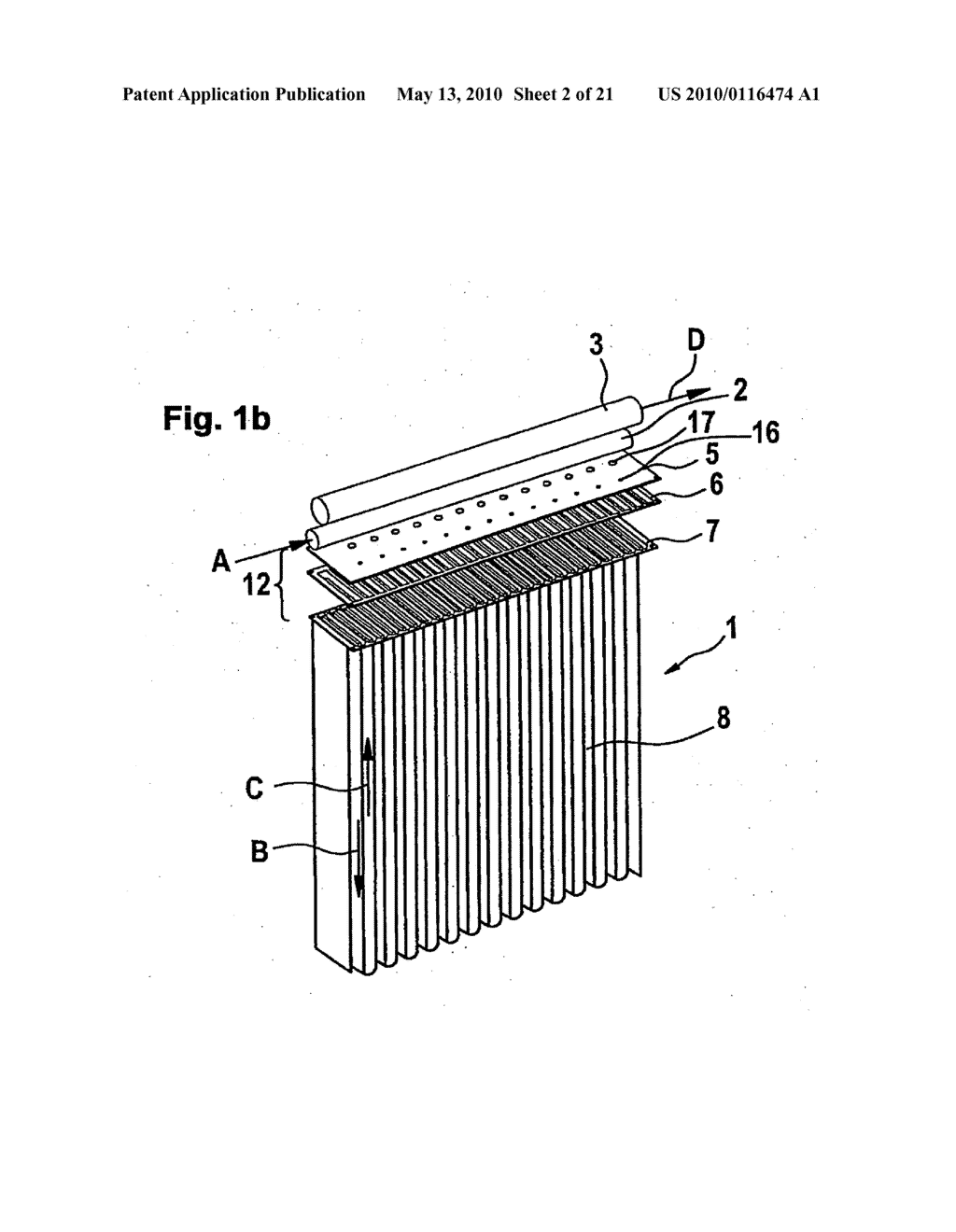 HEAT EXCHANGER - diagram, schematic, and image 03