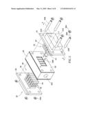 TUBE BUNDLE HEAT EXCHANGER OF CONSTANT TEMPERATURE GRADIENT FOR THERMOPHORETIC DEPOSITION OF AEROSOL PARTICLES diagram and image