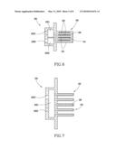 TUBE BUNDLE HEAT EXCHANGER OF CONSTANT TEMPERATURE GRADIENT FOR THERMOPHORETIC DEPOSITION OF AEROSOL PARTICLES diagram and image