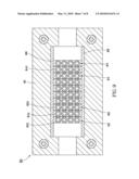 TUBE BUNDLE HEAT EXCHANGER OF CONSTANT TEMPERATURE GRADIENT FOR THERMOPHORETIC DEPOSITION OF AEROSOL PARTICLES diagram and image