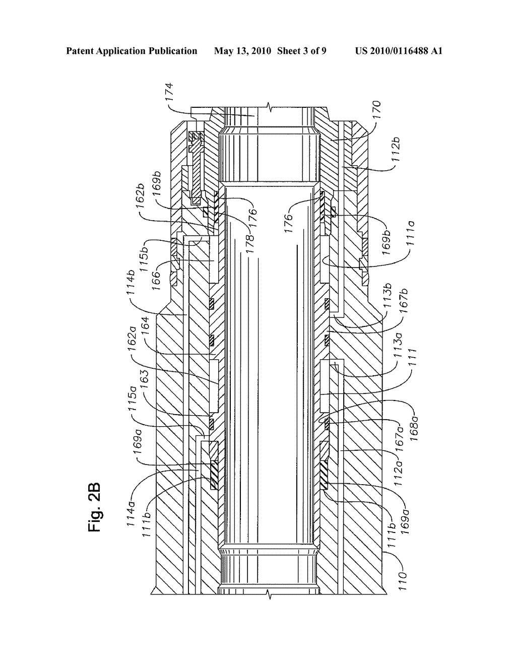 TUBING HANGER WITH INTEGRAL ANNULUS SHUTOFF VALVE - diagram, schematic, and image 04