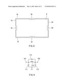 Thin-film device including a terminal electrode connected to respective end faces of conductor layers diagram and image