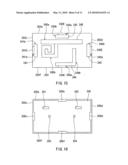 Thin-film device including a terminal electrode connected to respective end faces of conductor layers diagram and image