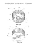 Intumescent Cover For A Poke-Through Assembly diagram and image