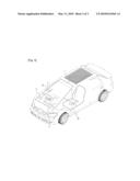 SOLAR CELL SYSTEM FOR VEHICLES AND CONTROL METHOD THEREOF diagram and image