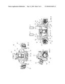 SELF-CONTAINED AXLE MODULE diagram and image