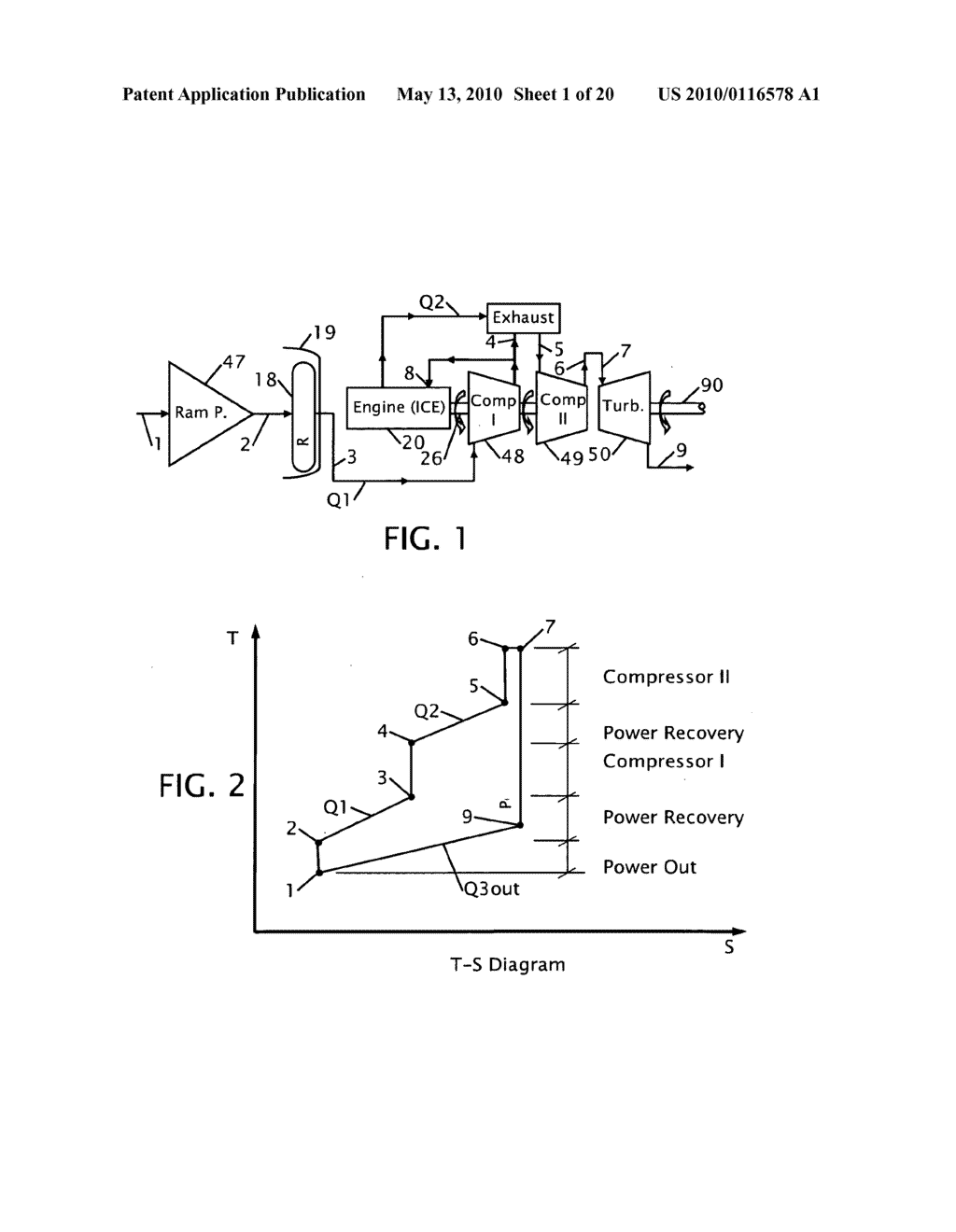 HYBRID TURBO TRANSMISSION - diagram, schematic, and image 02