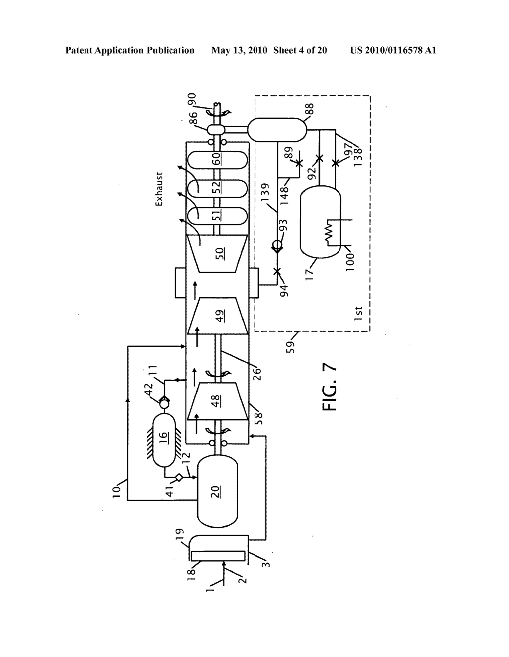 HYBRID TURBO TRANSMISSION - diagram, schematic, and image 05