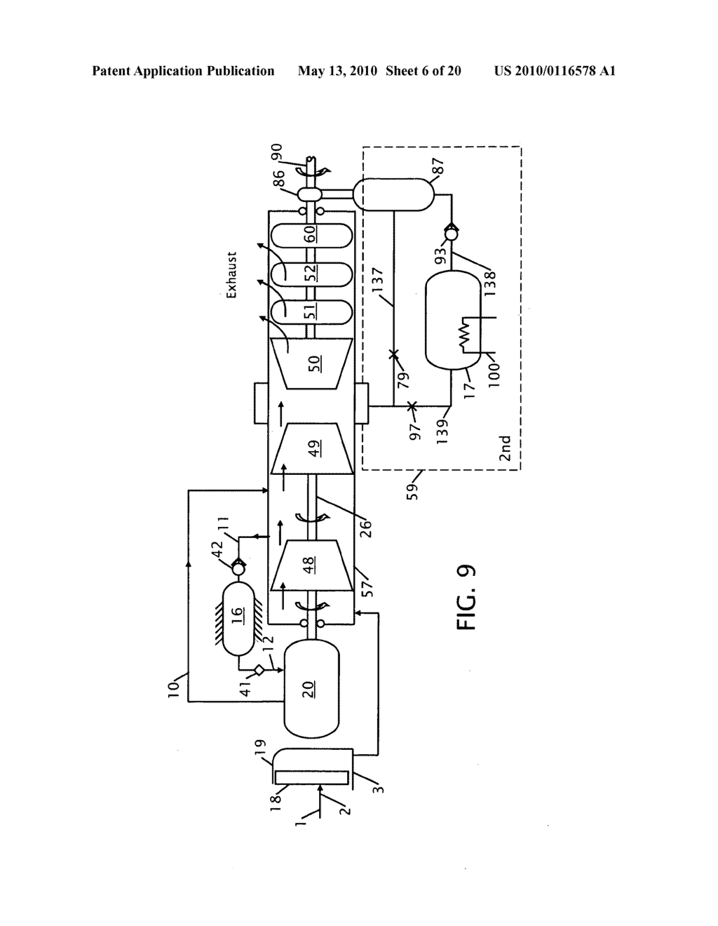 HYBRID TURBO TRANSMISSION - diagram, schematic, and image 07