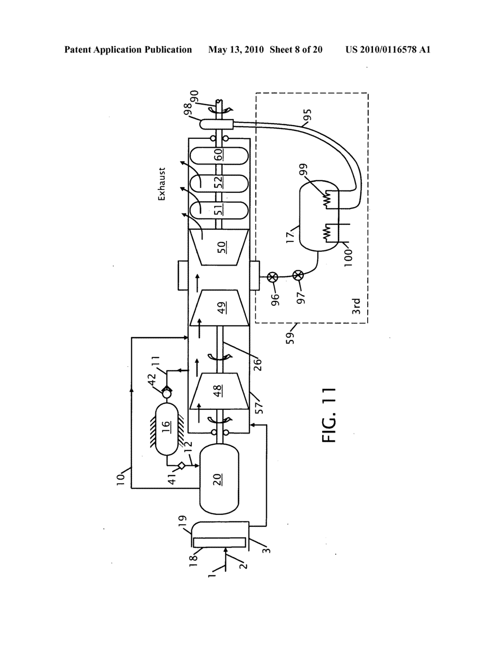 HYBRID TURBO TRANSMISSION - diagram, schematic, and image 09