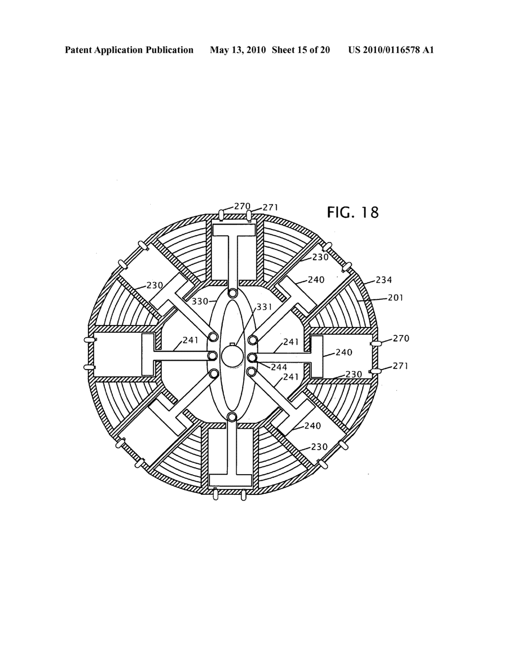 HYBRID TURBO TRANSMISSION - diagram, schematic, and image 16